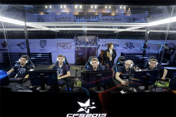 赛中输在细 赛中输在细