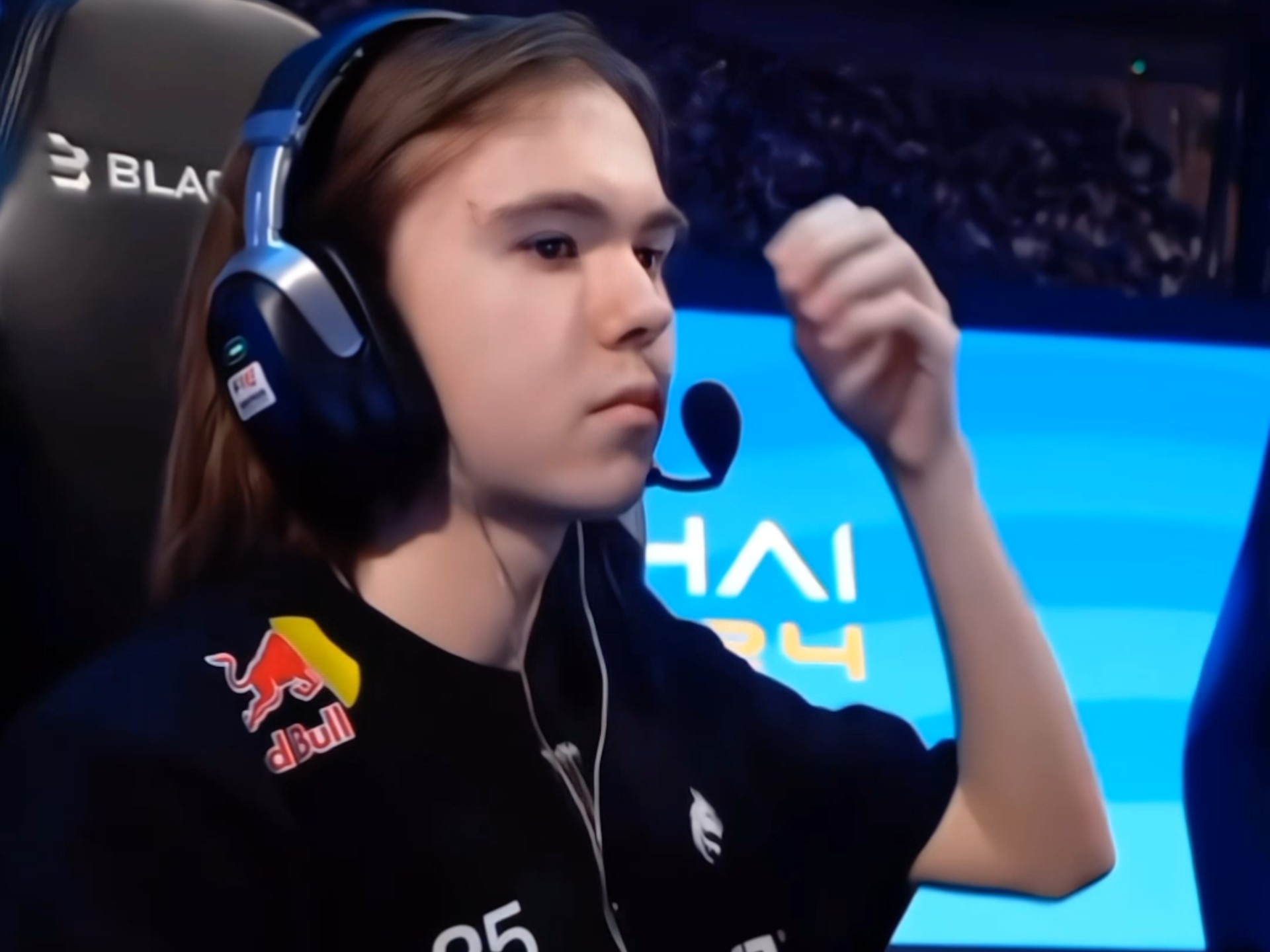 准击打完成 准击打完成